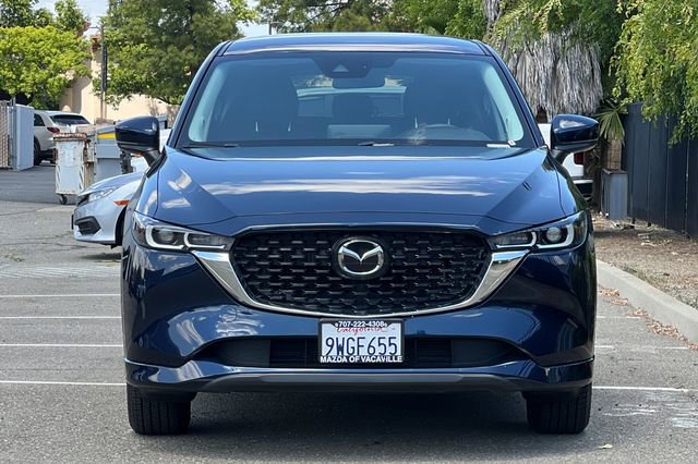 Certified 2025 MAZDA CX-5 AWD 2.5 S w/ Select Package image 9