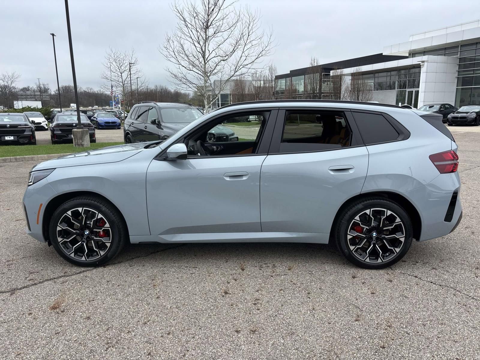 New 2026 BMW X3 xDrive30 image 8