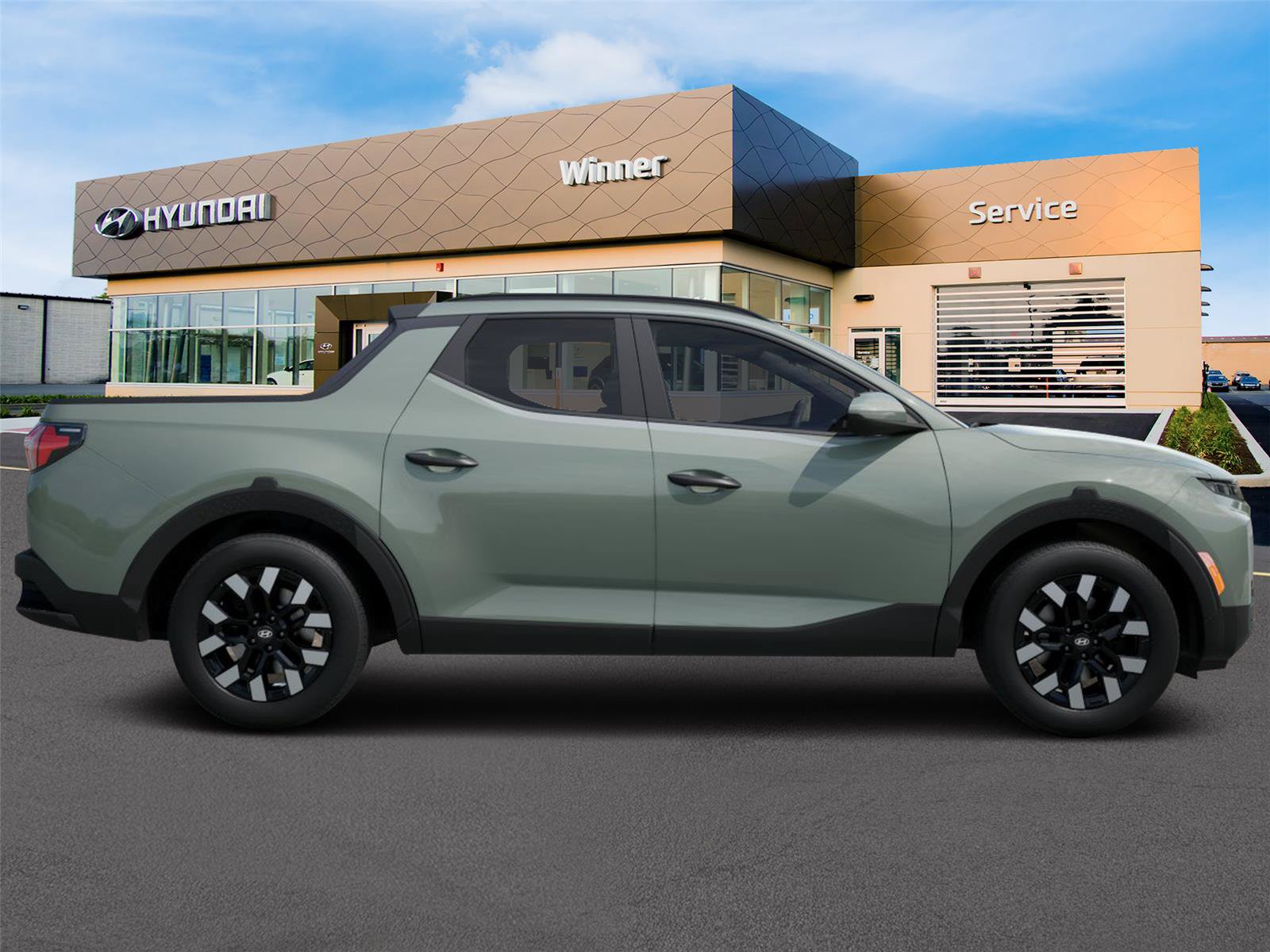 New 2026 Hyundai Santa Cruz SEL AWD/4WD image 20