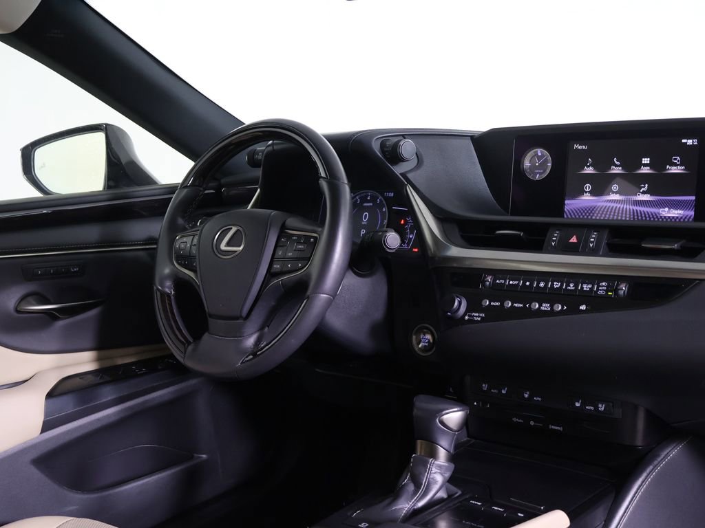 Used 2020 Lexus ES 350 w/ Premium Package FWD image 34