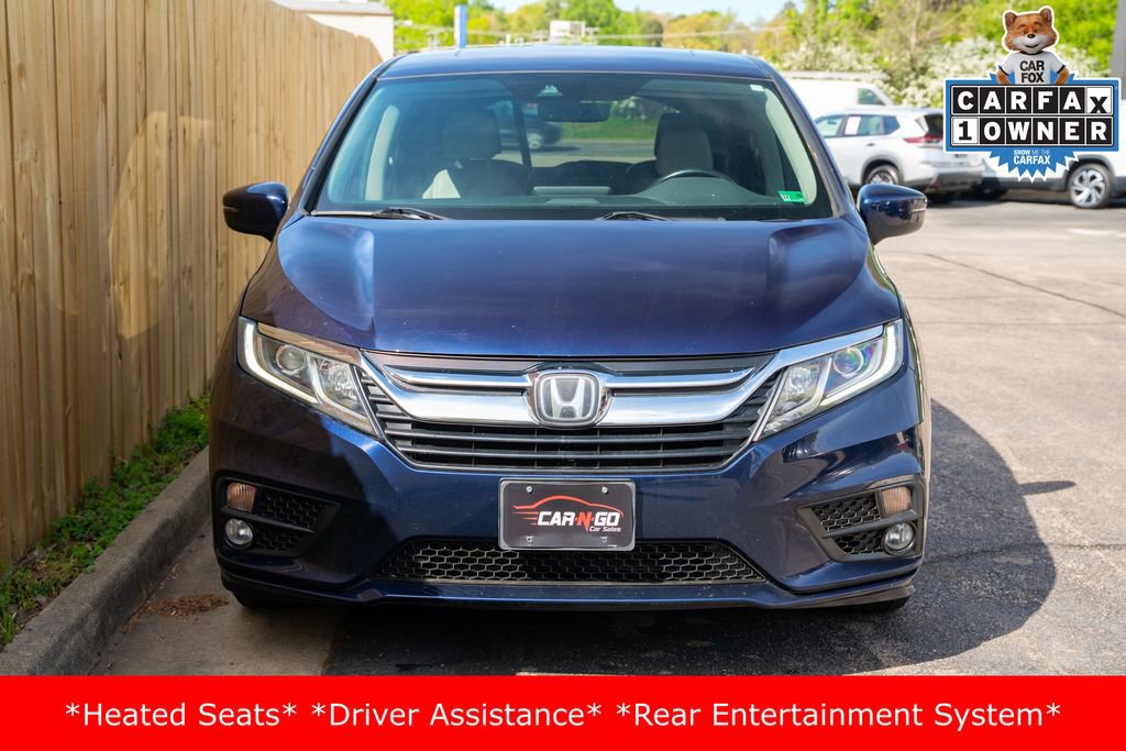 Used 2019 Honda Odyssey EX-L image 2