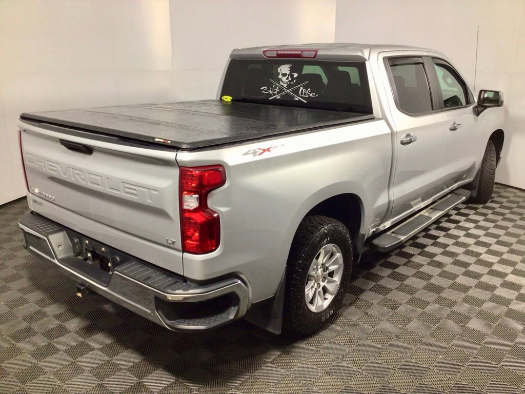 Used 2020 Chevrolet Silverado 1500 LT image 14