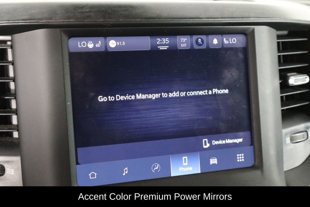 Used 2022 RAM 1500 Big Horn image 32