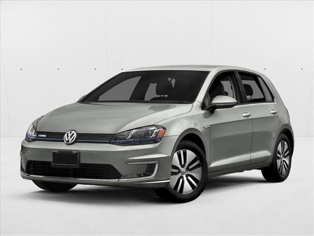 Used 2015 Volkswagen e-Golf SEL Premium FWD image 1