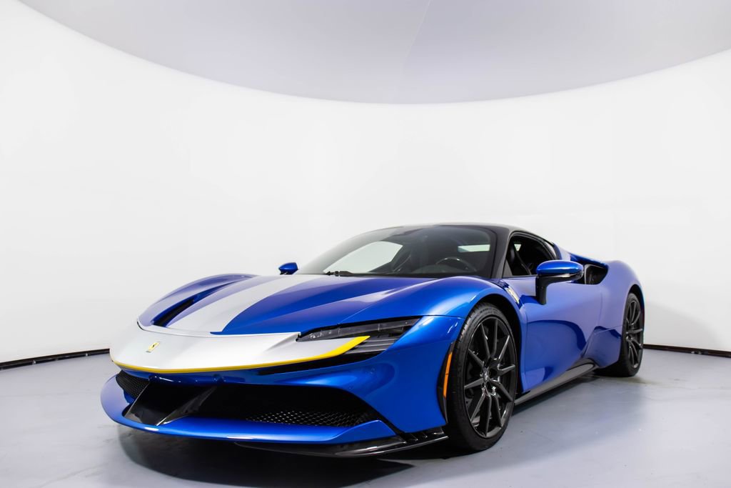 Certified 2022 Ferrari SF90 Stradale image 29
