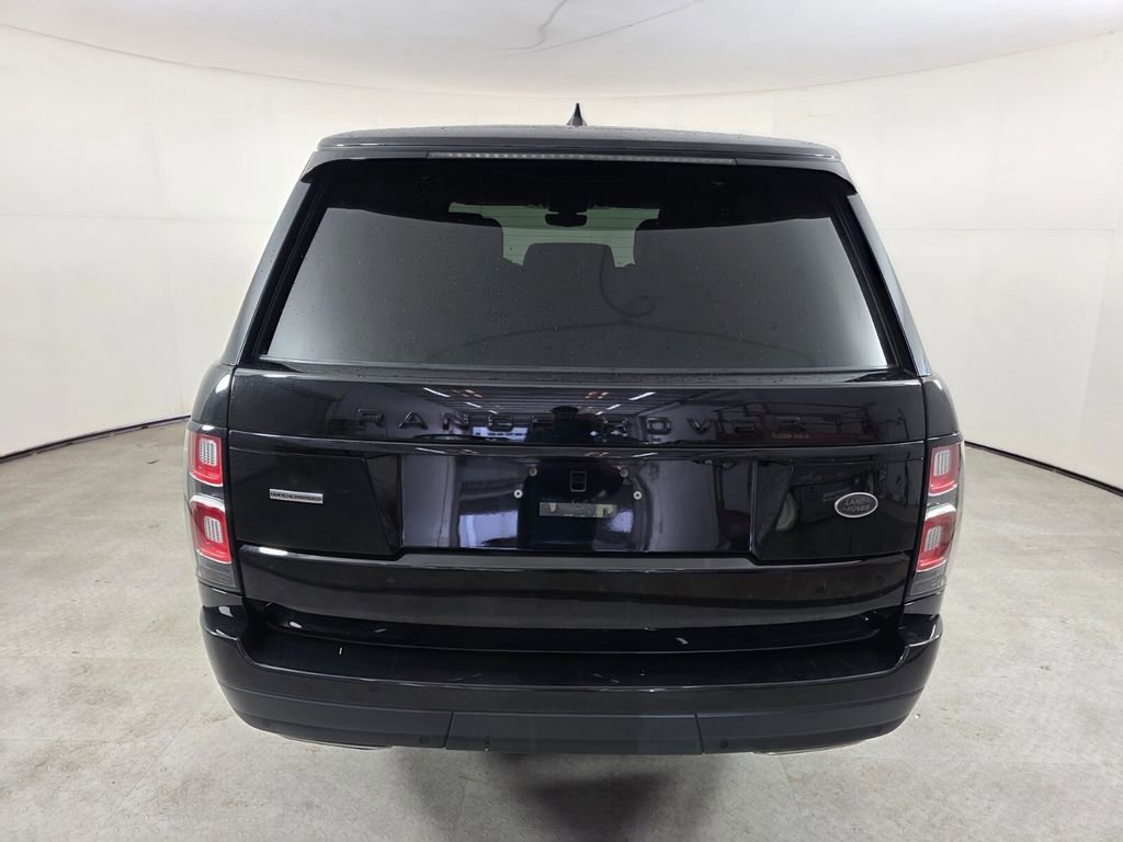 Used 2019 Land Rover Range Rover Supercharged AWD/4WD image 5