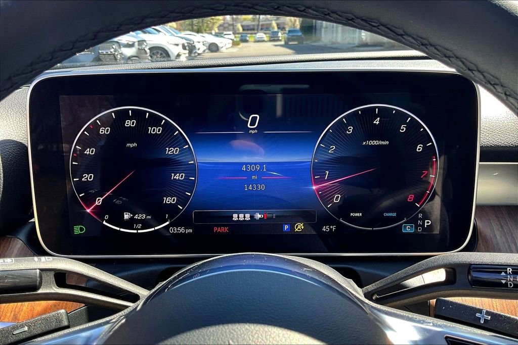 Certified 2023 Mercedes-Benz C 300 4MATIC Sedan image 22