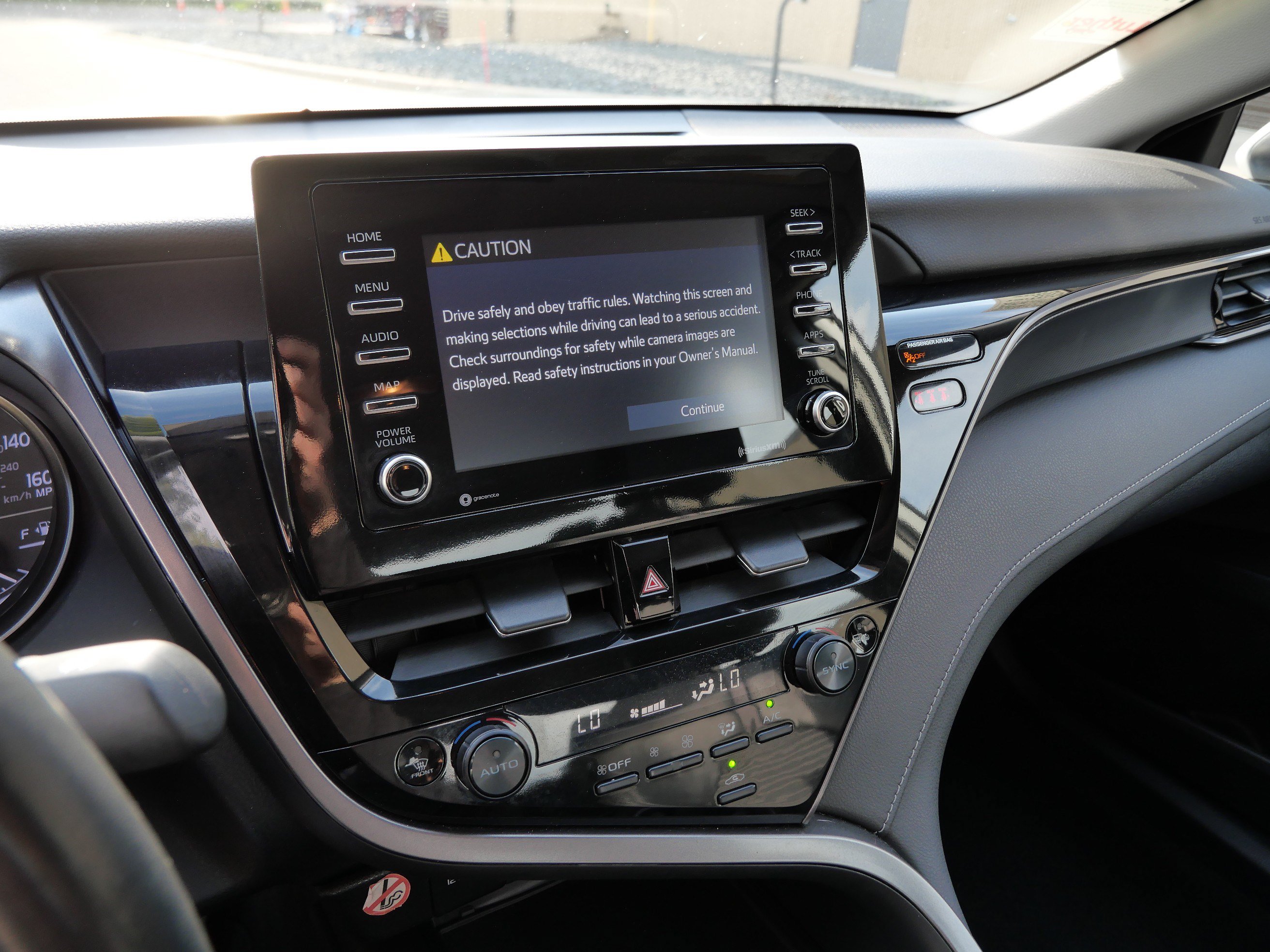 Certified 2024 Toyota Camry SE FWD image 23