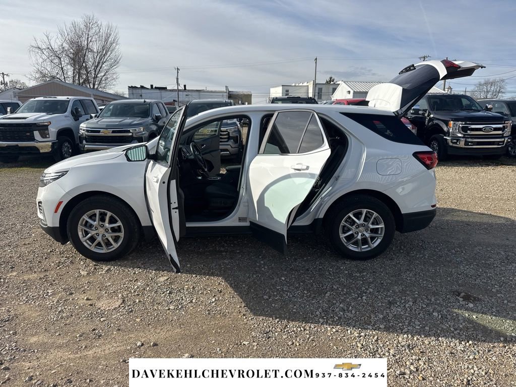 Used 2022 Chevrolet Equinox LT image 30