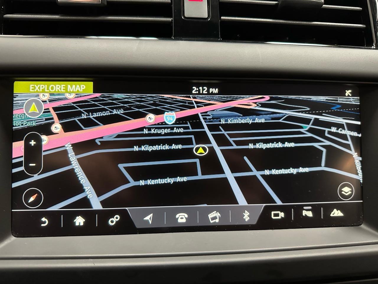 Used 2018 Land Rover Discovery SE AWD/4WD image 19