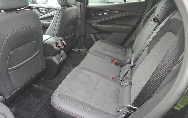 Used 2024 Chevrolet Blazer EV RS AWD/4WD image 9