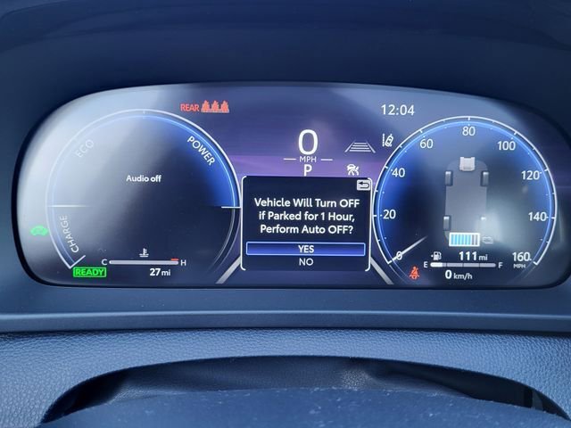 New 2026 Toyota Crown Signia image 22