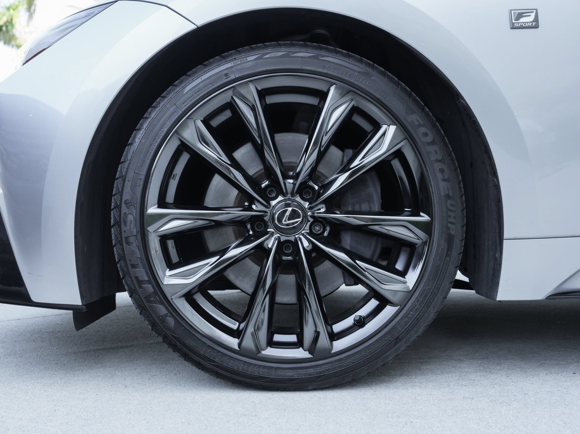 Used 2023 Lexus IS 350 F Sport RWD image 33