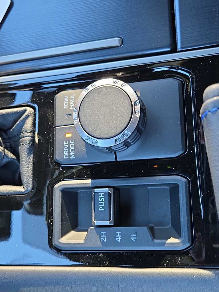 New 2026 Toyota Sequoia Platinum image 26