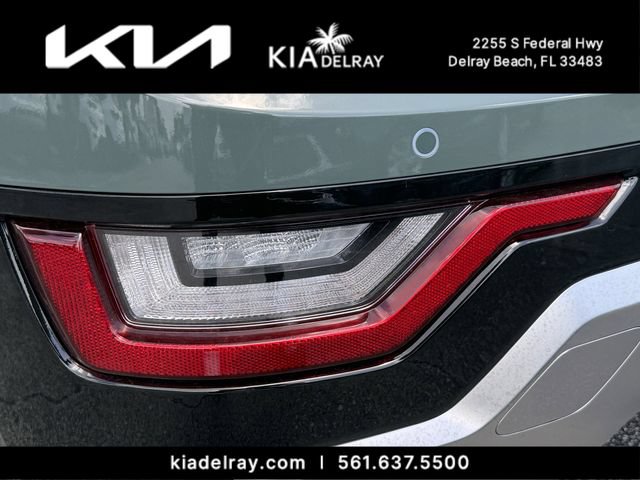 New 2026 Kia Niro SX Touring FWD image 7