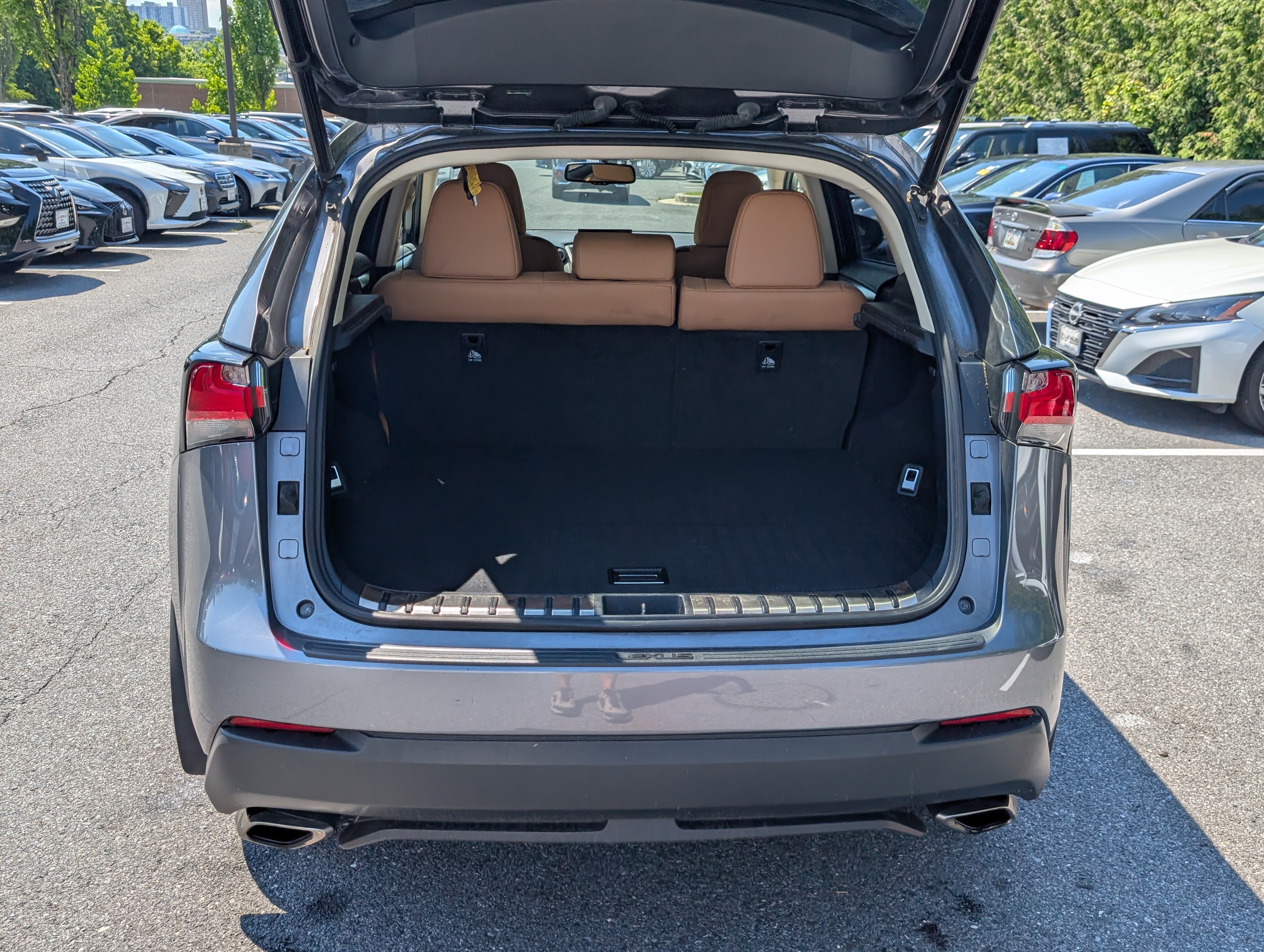 Used 2017 Lexus NX 200t AWD image 13