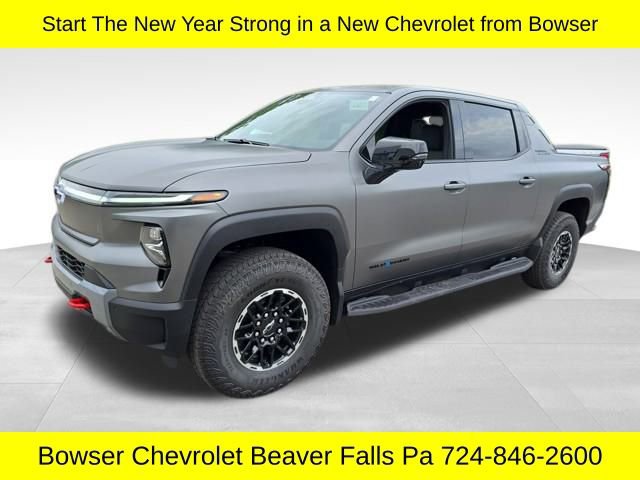 New 2026 Chevrolet Silverado EV Trail Boss w/ Plus Package image 1