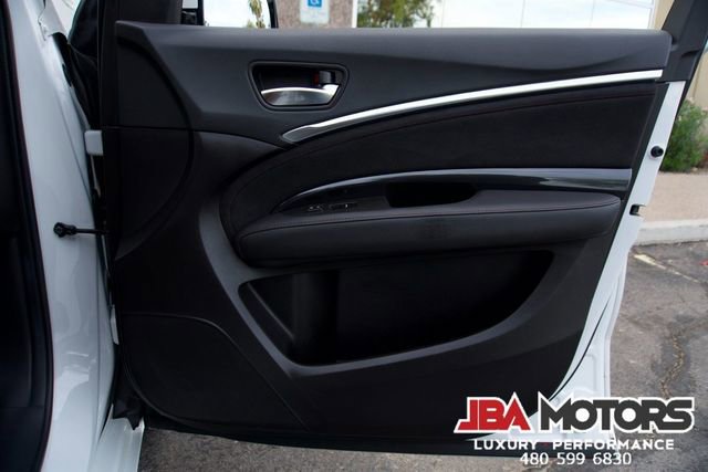 Used 2020 Acura MDX A-Spec image 89