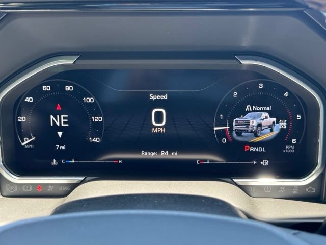 New 2026 GMC Sierra 2500 AT4 w/ AT4 Premium Plus Package AWD/4WD image 9