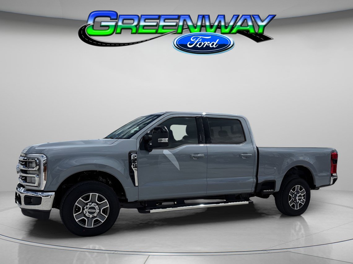 New 2026 Ford F350 Lariat image 1