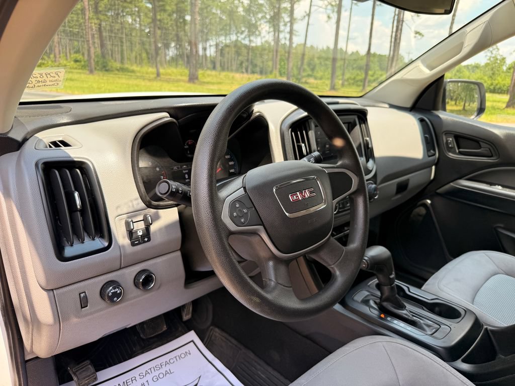 Used 2021 GMC Canyon Elevation Standard w/ Convenience Package AWD/4WD image 13
