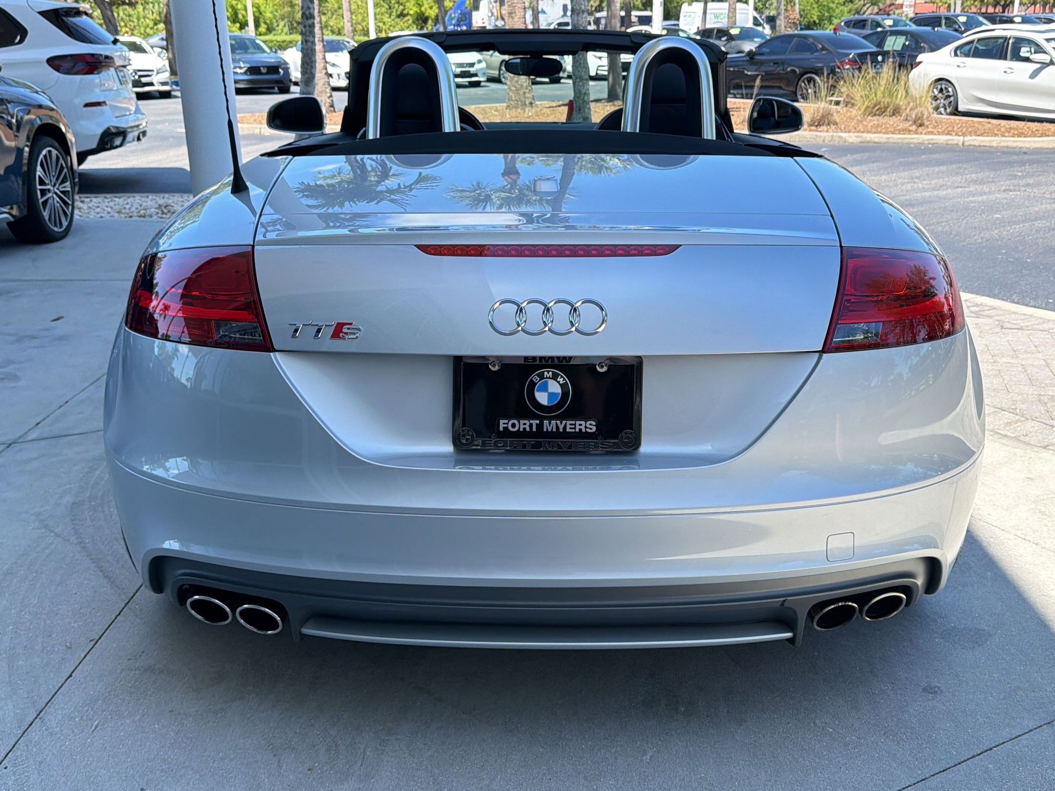 Used 2010 Audi TTS 2.0T Premium AWD/4WD image 10