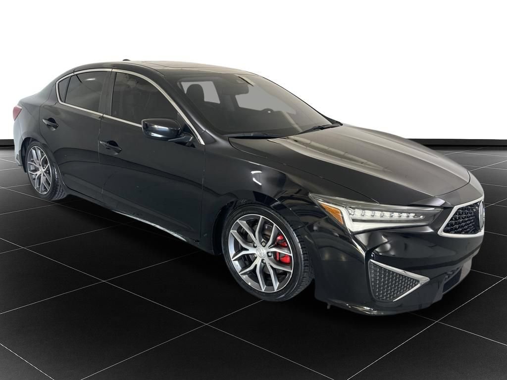 Used 2019 Acura ILX w/ Technology Package FWD image 7