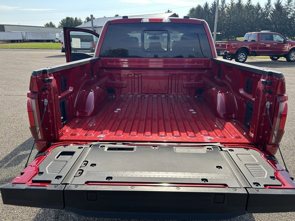 New 2025 Ford F150 Lariat image 19