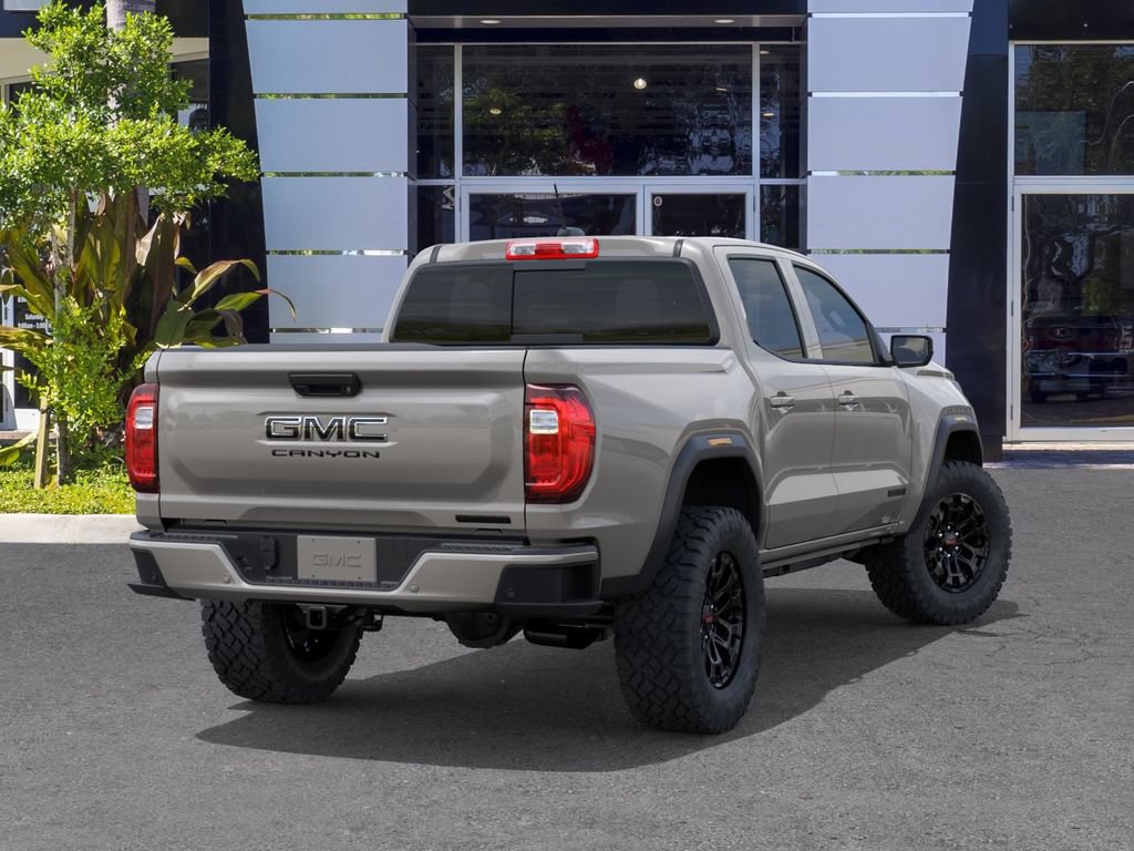 New 2026 GMC Canyon Elevation w/ Convenience Package RWD image 4