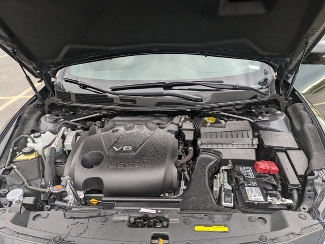 Used 2023 Nissan Maxima SR w/ Sport Mat Group image 24