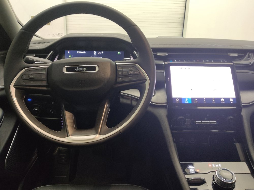 Used 2022 Jeep Grand Cherokee Limited 4xe AWD/4WD image 22
