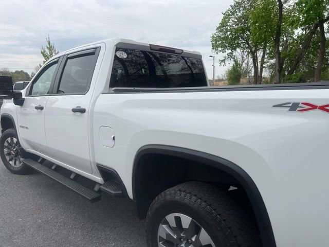 Used 2023 Chevrolet Silverado 2500 Custom w/ Custom Convenience Package AWD/4WD image 4