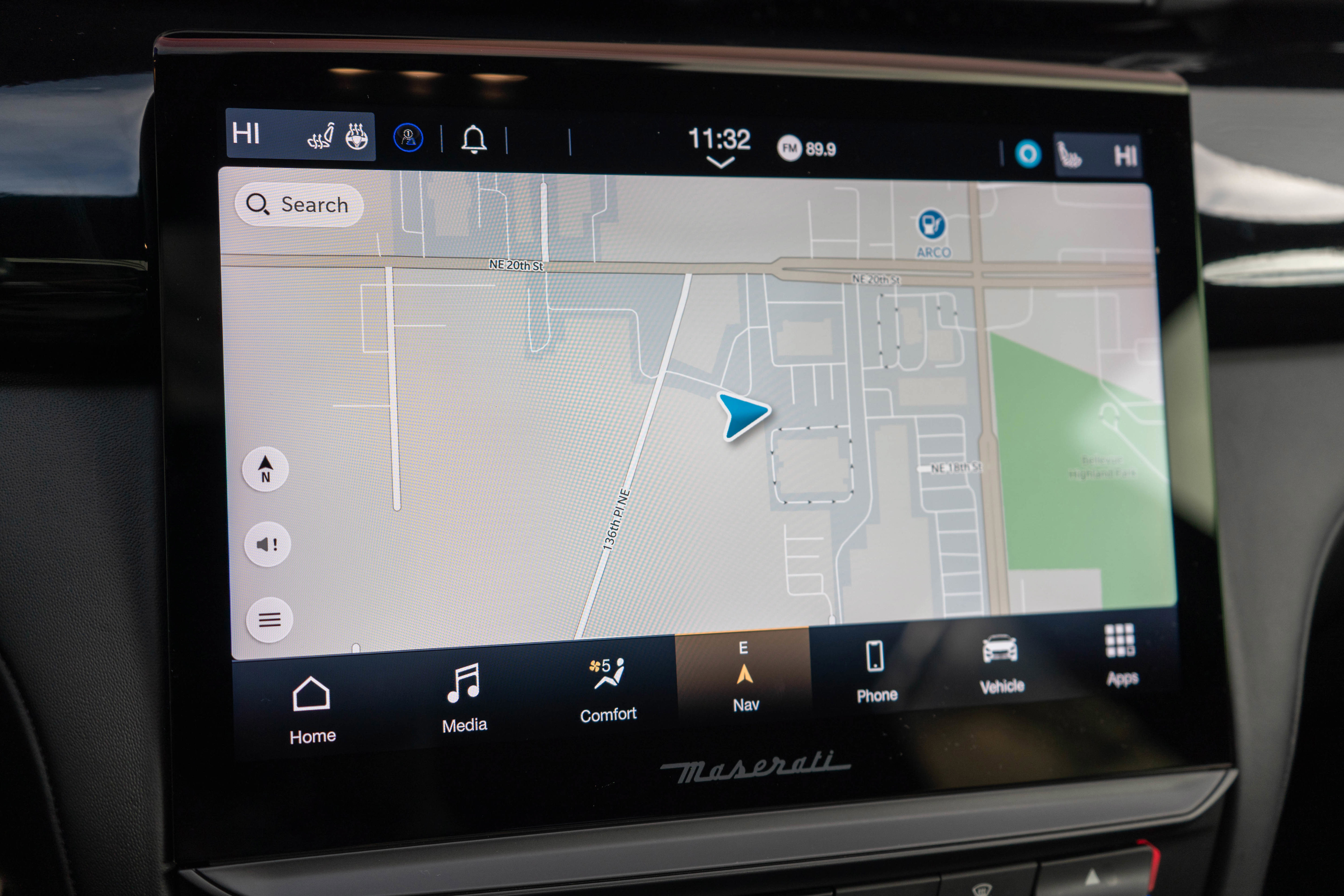 Used 2021 Maserati Quattroporte Trofeo RWD image 19