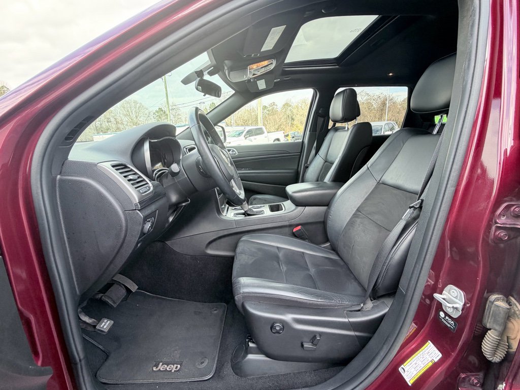 Used 2021 Jeep Grand Cherokee Laredo X image 21