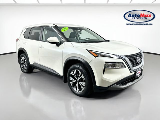 Used 2023 Nissan Rogue SV AWD/4WD image 1
