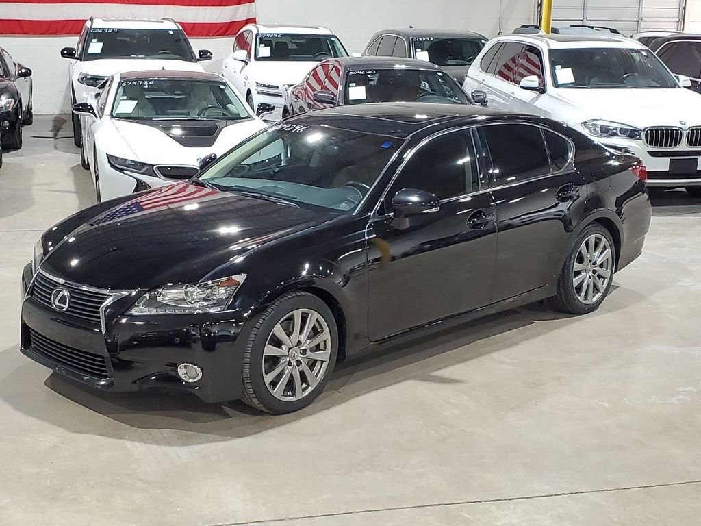 Used 2013 Lexus GS 350 image 38