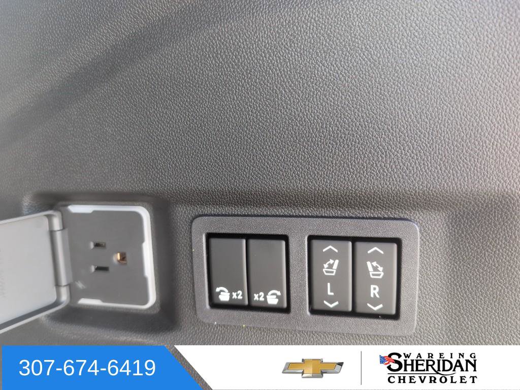 New 2026 Chevrolet Tahoe High Country image 33