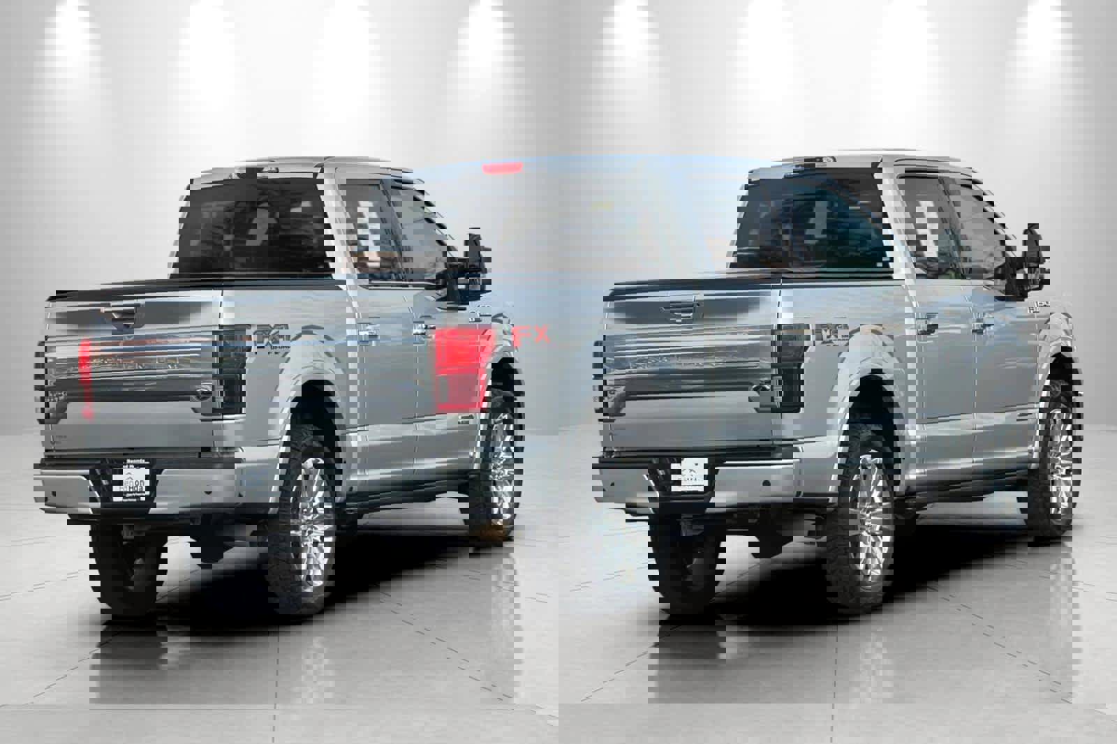 Used 2018 Ford F150 Platinum w/ Equipment Group 701A Luxury image 2