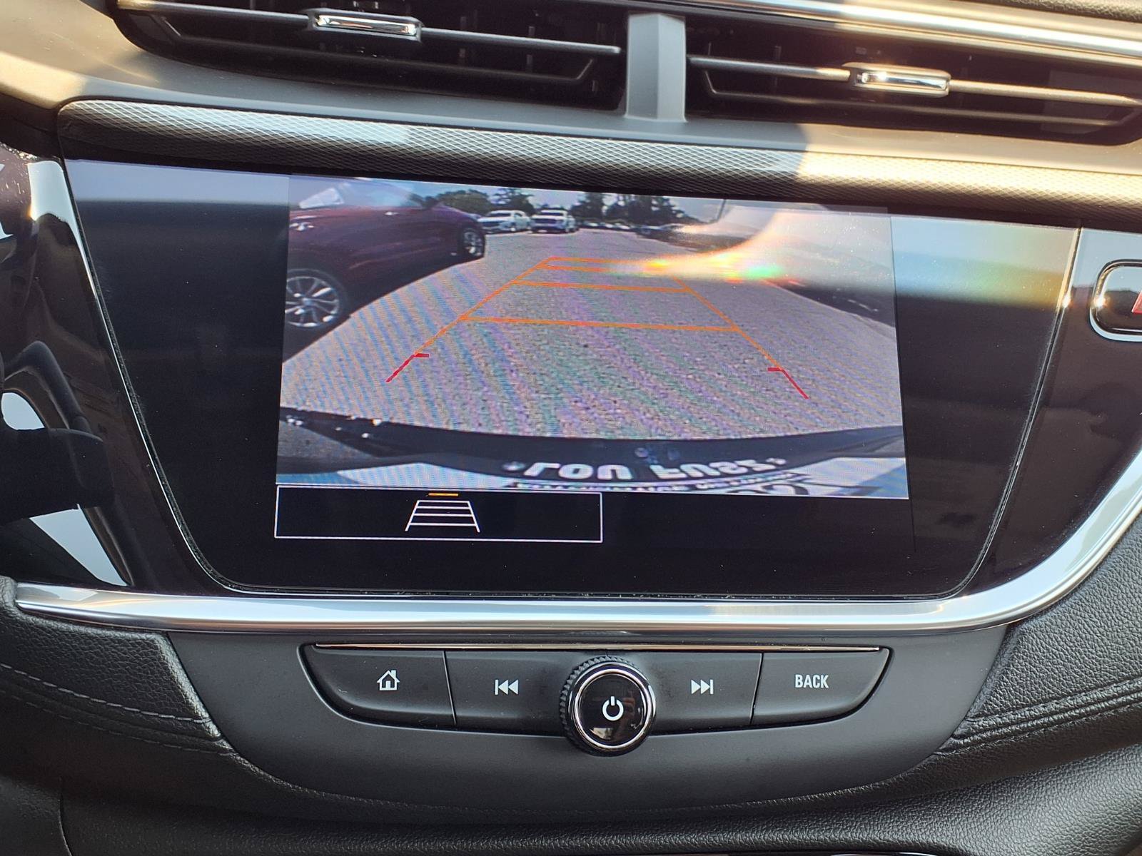 Used 2023 Buick Encore GX Select w/ Experience Buick Package FWD image 7