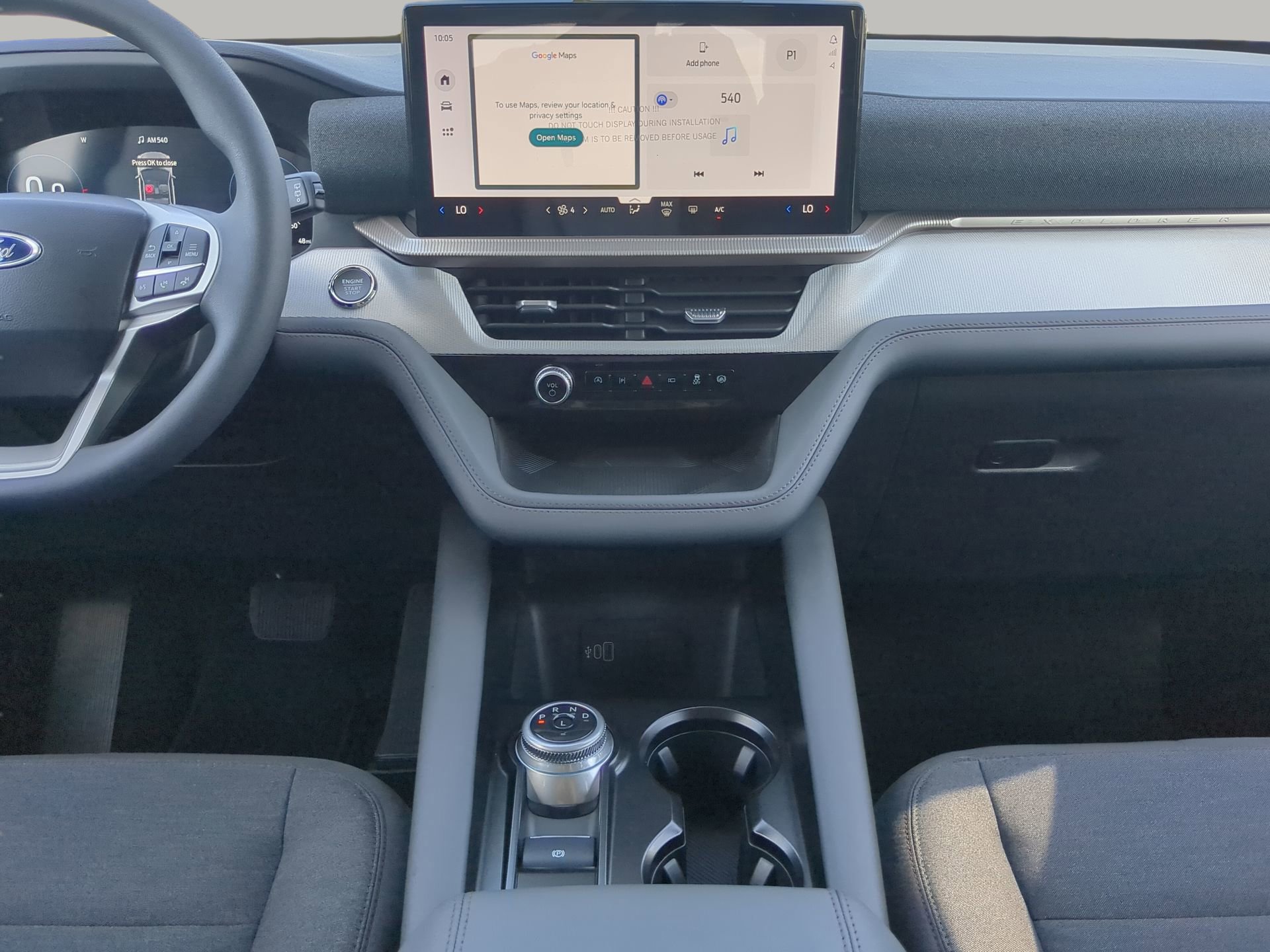New 2026 Ford Explorer Active RWD image 54
