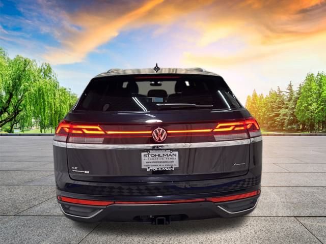 New 2025 Volkswagen Atlas Cross Sport SE image 5