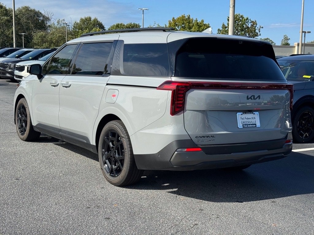 New 2026 Kia Carnival SX Prestige image 5