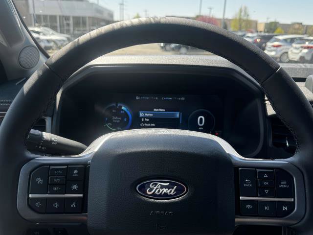 New 2025 Ford F150 Lightning Flash image 18