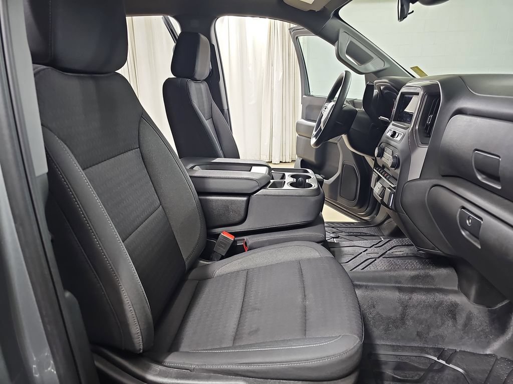 Certified 2023 Chevrolet Silverado 1500 Custom AWD/4WD image 13