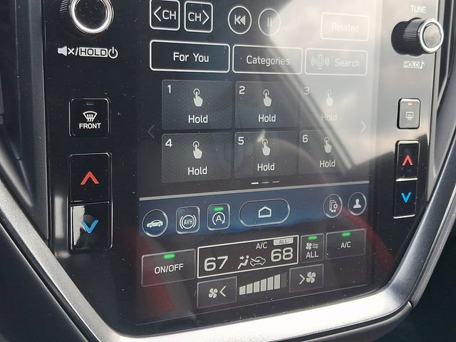 Certified 2025 Subaru Impreza RS image 15