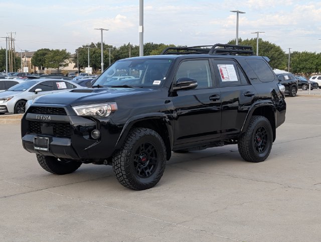 Used 2024 Toyota 4Runner TRD Pro AWD/4WD image 10
