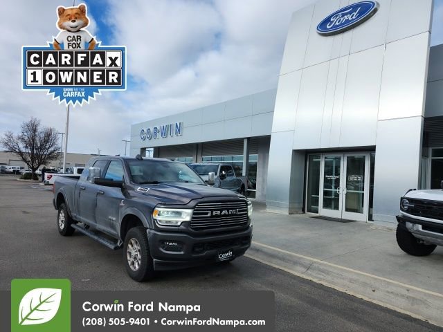 Used 2022 RAM 2500 Laramie image 1