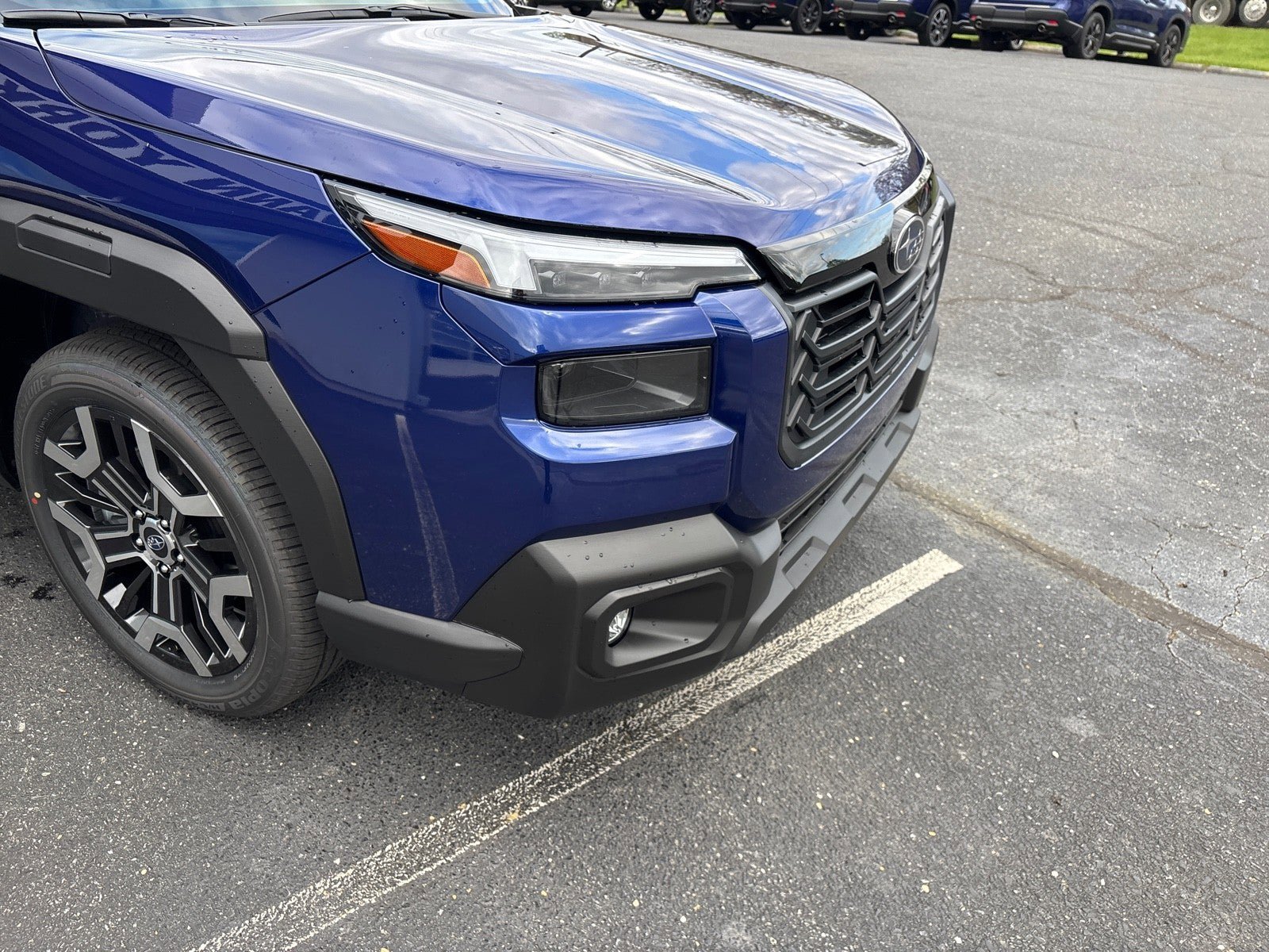 New 2026 Subaru Outback Touring XT image 6