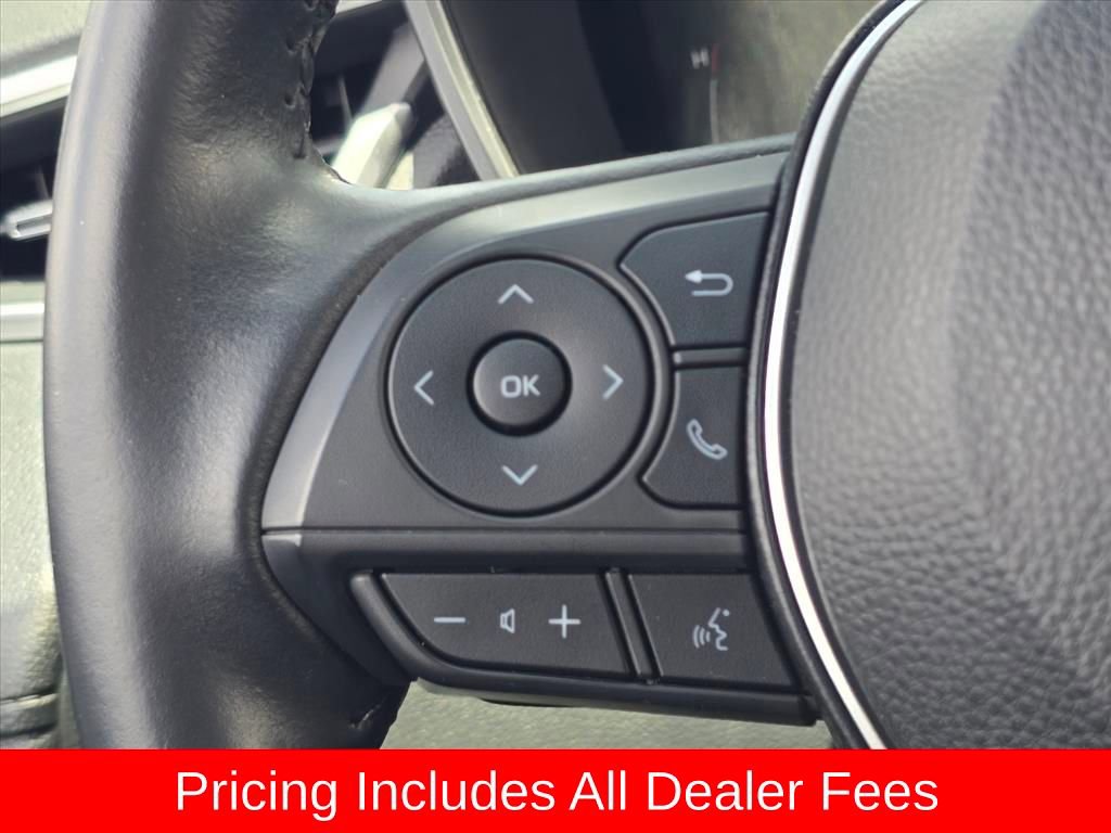 Used 2023 Toyota Corolla Cross AWD Hybrid w/ Convenience Package image 21