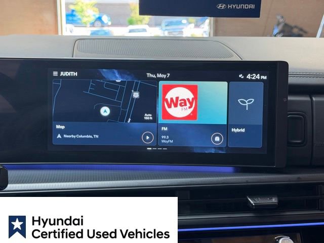 Used 2025 Hyundai Santa Fe Calligraphy FWD image 17